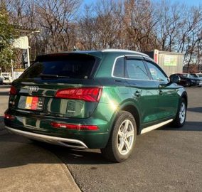 2019 Audi Q5 40TDI Quattro