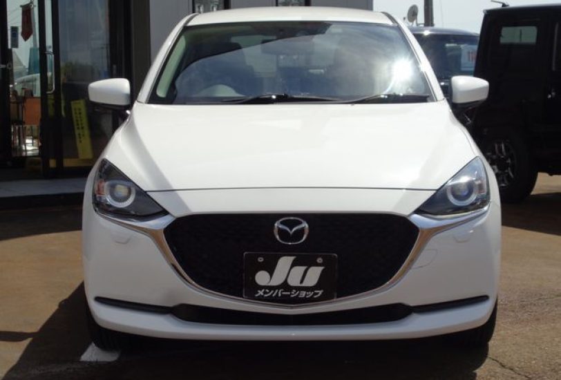 2020 Mazda 2 Petrol