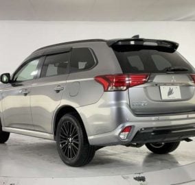 2020 Mitsubishi Outlander