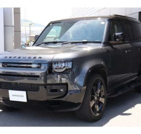 2025 Land Rover Defender 110 X-Dynamic HSE