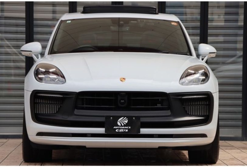 2023 Porsche Macan GTS