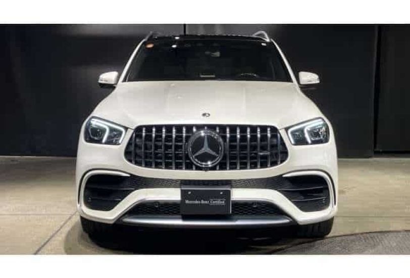 2021 Mercedes-Benz GLE63 S