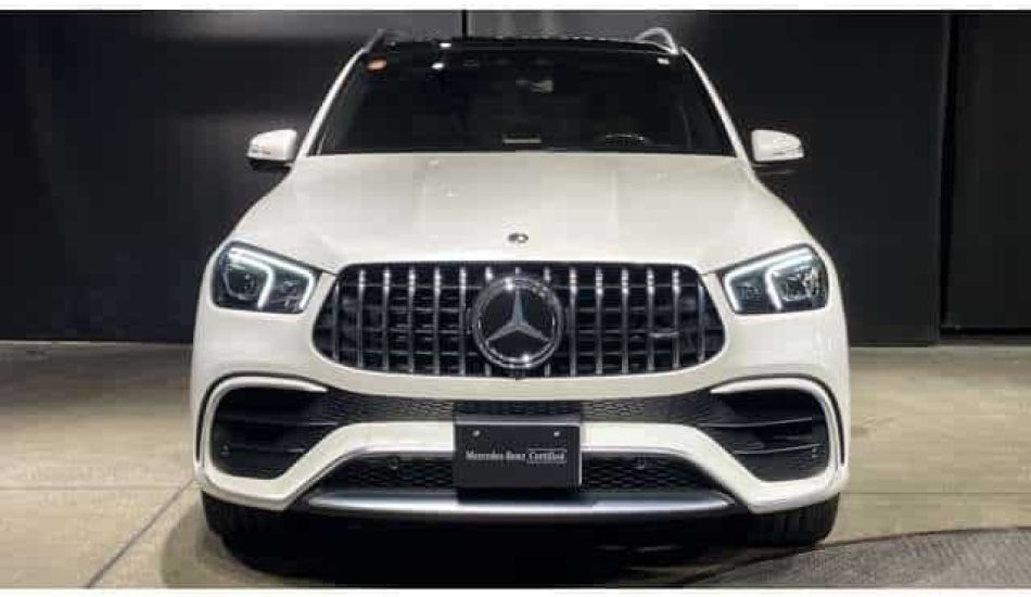 2021 Mercedes-Benz GLE63 S