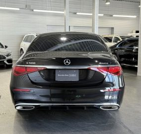 2025 Mercedes-Benz S500 4Matic Long AMG Line