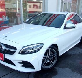 2020 Mercedes-Benz C180