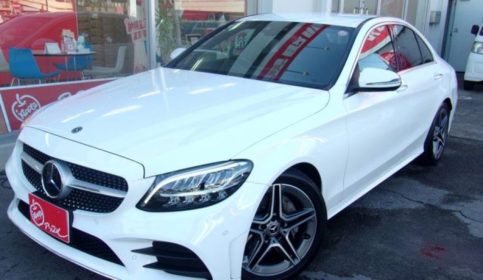 2020 Mercedes-Benz C180