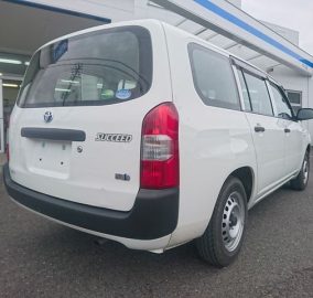 2020 Toyota Probox Hybrid