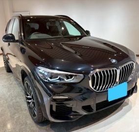 2019 BMW X5 xDrive35d