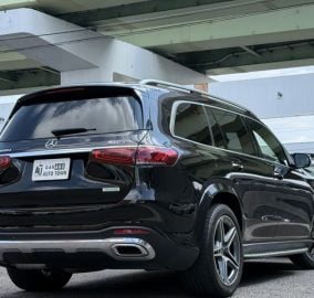 2021 Mercedes-Benz GLS400d
