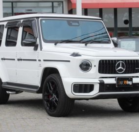 2025 Mercedes-AMG G63