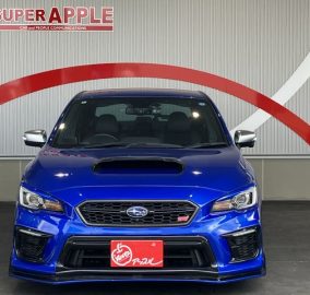 2020 Subaru WRX STi