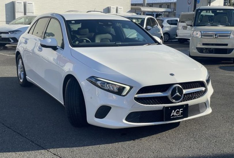 2019 Mercedes-Benz A200d