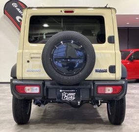 2026 Suzuki Jimny Nomade FC