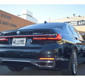2020 BMW 740Ld