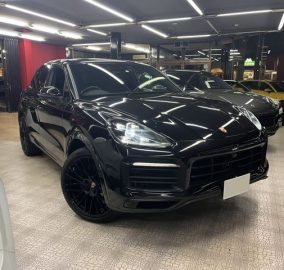 2019 Porsche Cayenne