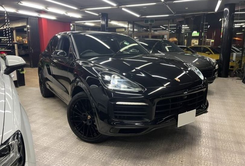 2019 Porsche Cayenne