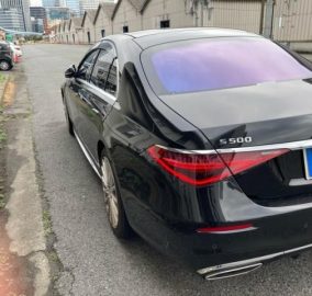 2021 Mercedes-Benz S500