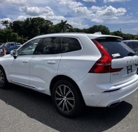 2019 Volvo XC60