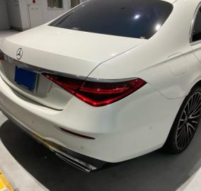 2021 Mercedes-Benz S500 4Matic AMG Line