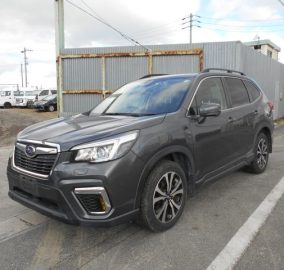 2019 Subaru Forester SK9