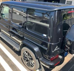 2022 Mercedes-Benz G63 AMG