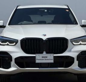 2023 BMW X5 xDrive40d