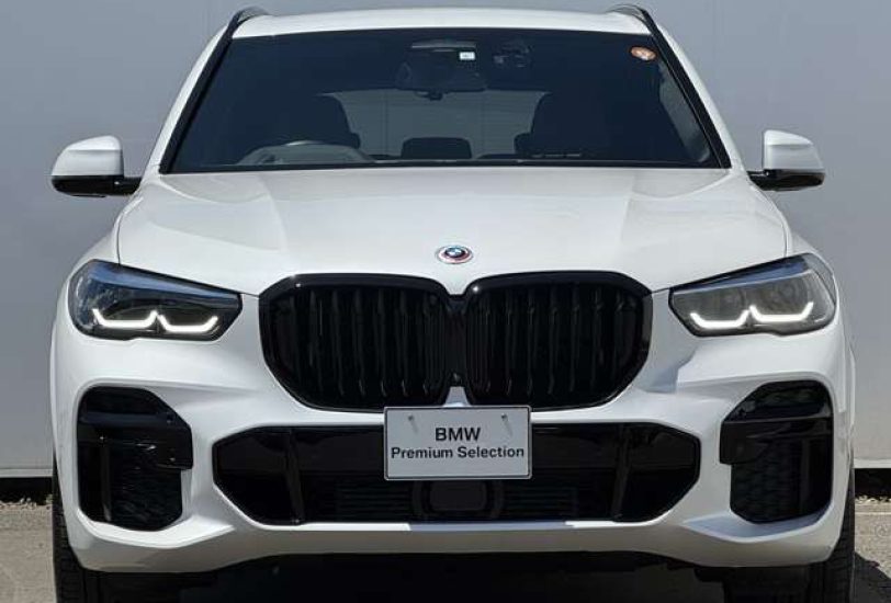 2023 BMW X5 xDrive40d