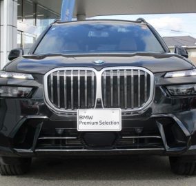 2024 BMW X7