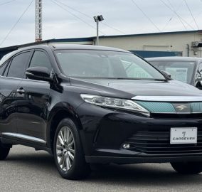 2019 Toyota Harrier Premium