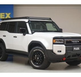 2024 Toyota Prado J250 Diesel