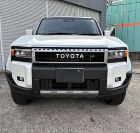 2025 Toyota Landcruiser Prado VX J250