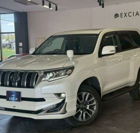 2023 Toyota Land Cruiser Prado TX-L