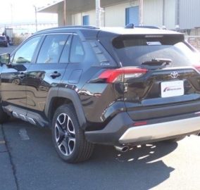 2019 Toyota RAV4 Adventure AWD