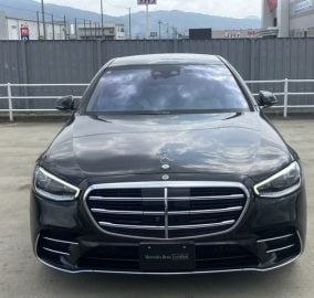 2023 Mercedes-Benz S450d