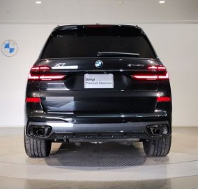 2025 BMW X7 xDrive40d M Sport