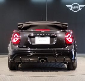 2025 Mini John Cooper Works