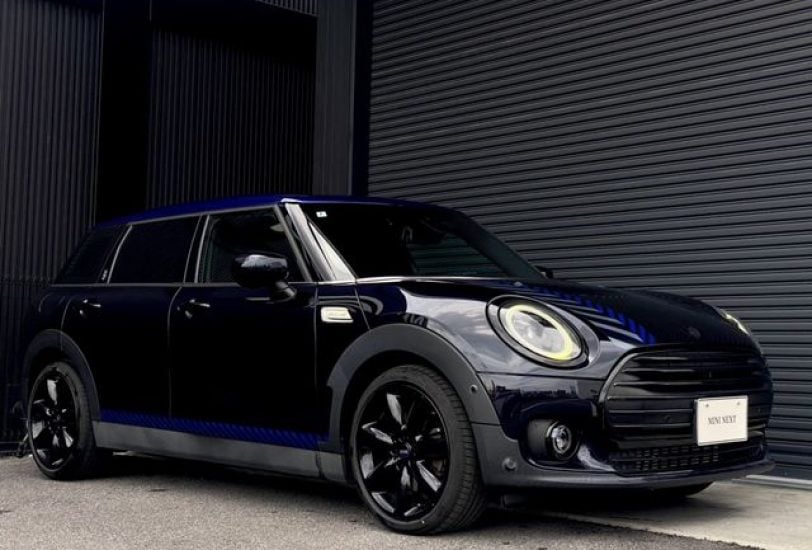 2022 Mini Cooper D