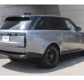 2024 Range Rover Vogue Autobiography