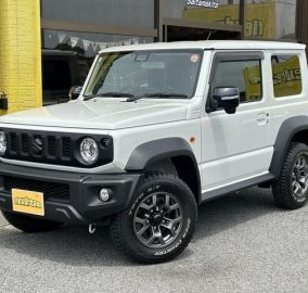 2024 Suzuki Jimny
