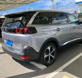 2020 Peugeot 5008