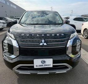 2024 Mitsubishi Outlander