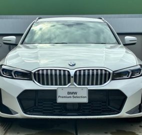 2025 BMW 320d xDrive Touring