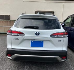 2022 Toyota Corolla Cross