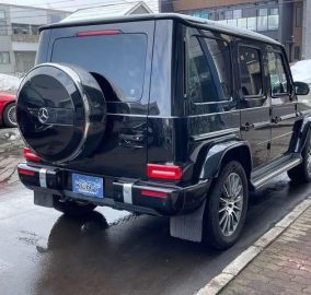2019 Mercedes-Benz G350d