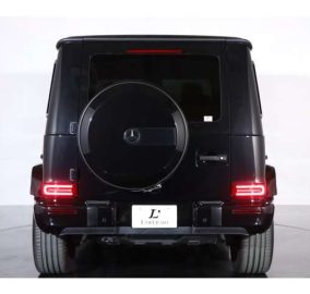 2019 Mercedes-Benz G350d AMG Line