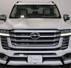 2023 Toyota Land Cruiser ZX 300 Series