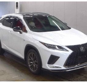 2020 Lexus RX300
