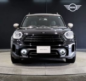 2022 Mini Cooper D Shadow Edition