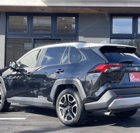 2021 Toyota RAV4 Adventure