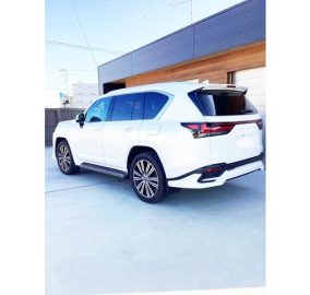 2024 Lexus LX600